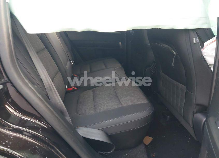 Photo 8 of 2021 Ford Bronco SPORT BIG BEND (VIN 3FMCR9B69MRA33038)