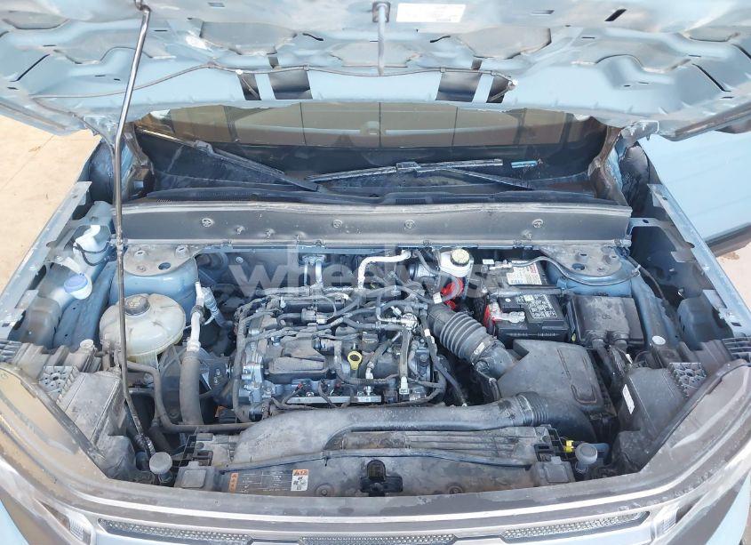 Photo 10 of 2021 Ford Bronco SPORT BIG BEND (VIN 3FMCR9B69MRA37106)