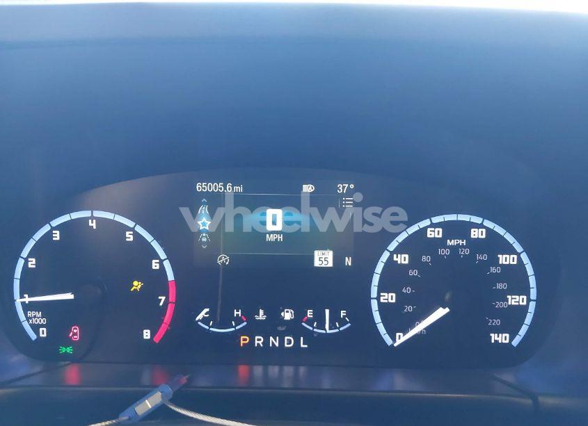 Photo 7 of 2021 Ford Bronco SPORT BIG BEND (VIN 3FMCR9B69MRA37106)