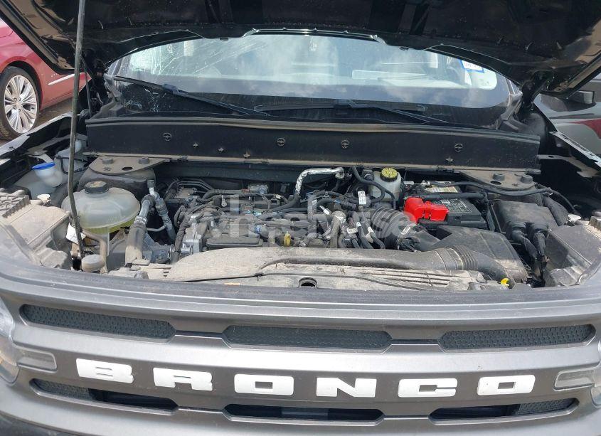 Photo 10 of 2021 Ford Bronco SPORT BIG BEND (VIN 3FMCR9B69MRB03931)