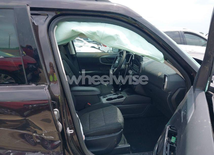 Photo 5 of 2021 Ford Bronco SPORT BIG BEND (VIN 3FMCR9B69MRB03931)