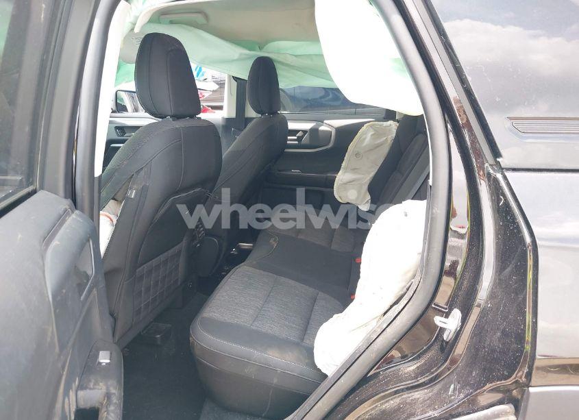 Photo 8 of 2021 Ford Bronco SPORT BIG BEND (VIN 3FMCR9B69MRB03931)