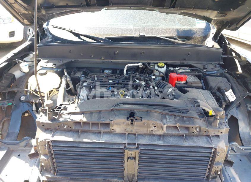 Photo 10 of 2021 Ford Bronco SPORT BIG BEND (VIN 3FMCR9B69MRB21300)