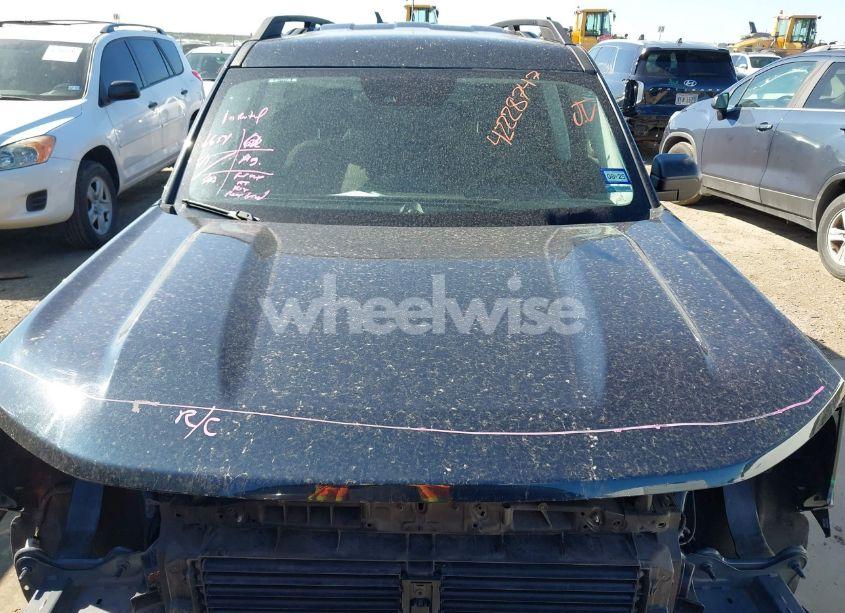 Photo 13 of 2021 Ford Bronco SPORT BIG BEND (VIN 3FMCR9B69MRB21300)