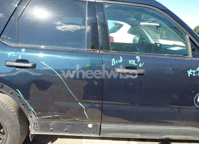 Photo 14 of 2021 Ford Bronco SPORT BIG BEND (VIN 3FMCR9B69MRB21300)