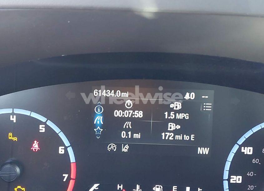 Photo 16 of 2021 Ford Bronco SPORT BIG BEND (VIN 3FMCR9B69MRB21300)