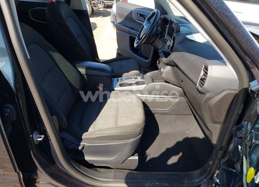 Photo 5 of 2021 Ford Bronco SPORT BIG BEND (VIN 3FMCR9B69MRB21300)