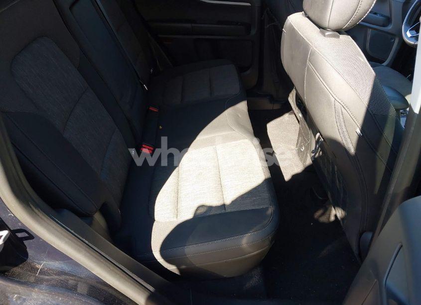 Photo 8 of 2021 Ford Bronco SPORT BIG BEND (VIN 3FMCR9B69MRB21300)