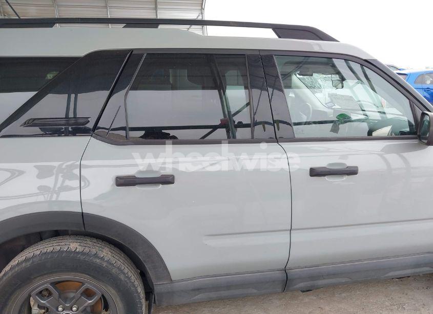 Photo 13 of 2021 Ford Bronco SPORT BIG BEND (VIN 3FMCR9B69MRB31485)