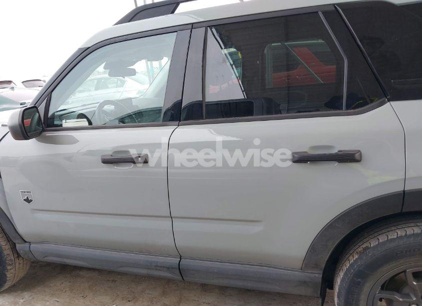 Photo 14 of 2021 Ford Bronco SPORT BIG BEND (VIN 3FMCR9B69MRB31485)