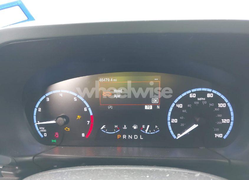 Photo 7 of 2021 Ford Bronco SPORT BIG BEND (VIN 3FMCR9B69MRB31485)