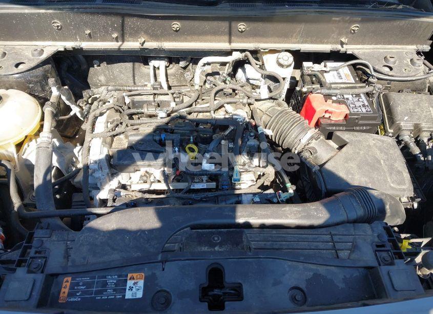 Photo 10 of 2021 Ford Bronco SPORT BIG BEND (VIN 3FMCR9B69MRB33835)