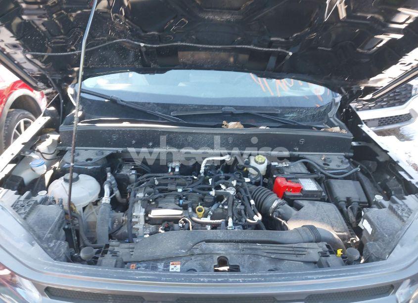 Photo 10 of 2022 Ford Bronco SPORT BIG BEND (VIN 3FMCR9B69NRD27315)