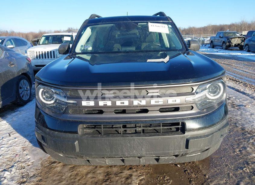 Photo 12 of 2022 Ford Bronco SPORT BIG BEND (VIN 3FMCR9B69NRD27315)