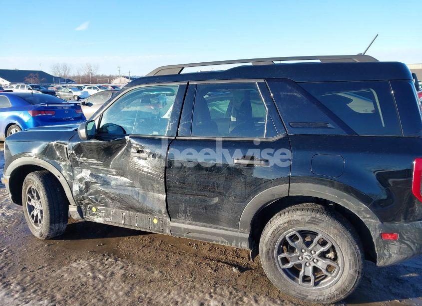 Photo 14 of 2022 Ford Bronco SPORT BIG BEND (VIN 3FMCR9B69NRD27315)