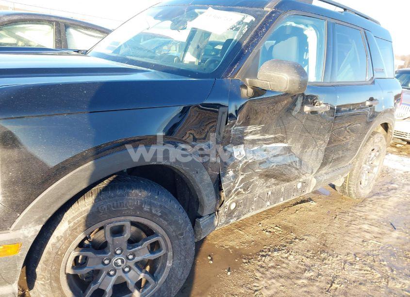 Photo 6 of 2022 Ford Bronco SPORT BIG BEND (VIN 3FMCR9B69NRD27315)