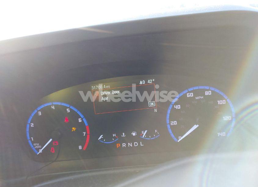 Photo 7 of 2022 Ford Bronco SPORT BIG BEND (VIN 3FMCR9B69NRD27315)