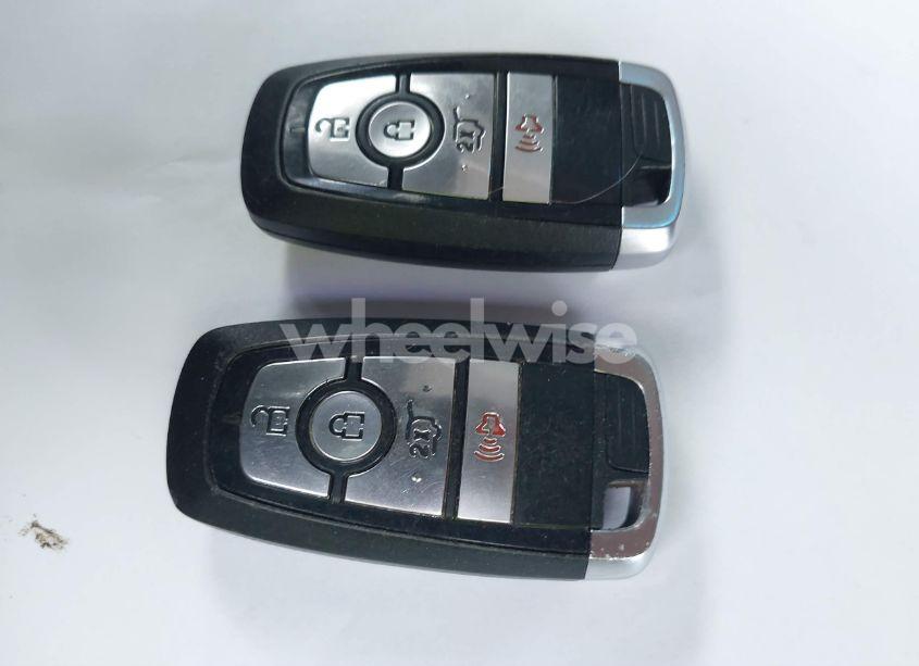 Photo 11 of 2022 Ford Bronco SPORT BIG BEND (VIN 3FMCR9B69NRD34040)