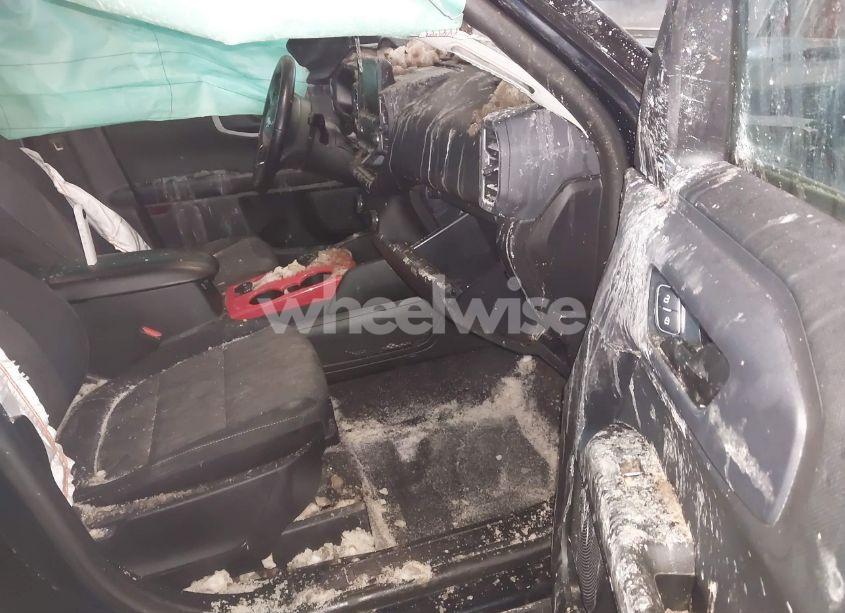 Photo 5 of 2022 Ford Bronco SPORT BIG BEND (VIN 3FMCR9B69NRD34040)