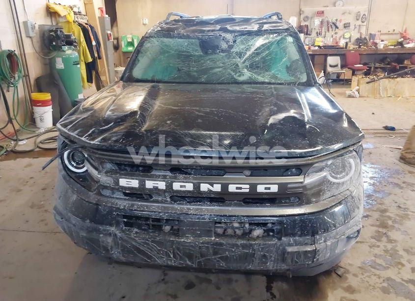 Photo 6 of 2022 Ford Bronco SPORT BIG BEND (VIN 3FMCR9B69NRD34040)