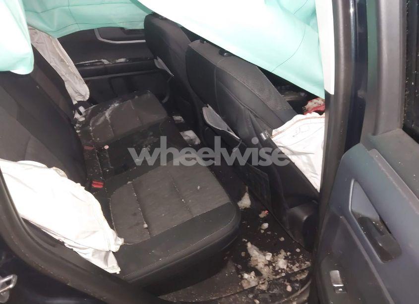 Photo 8 of 2022 Ford Bronco SPORT BIG BEND (VIN 3FMCR9B69NRD34040)