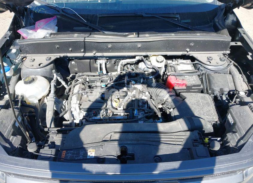 Photo 10 of 2022 Ford Bronco SPORT BIG BEND (VIN 3FMCR9B69NRD42316)