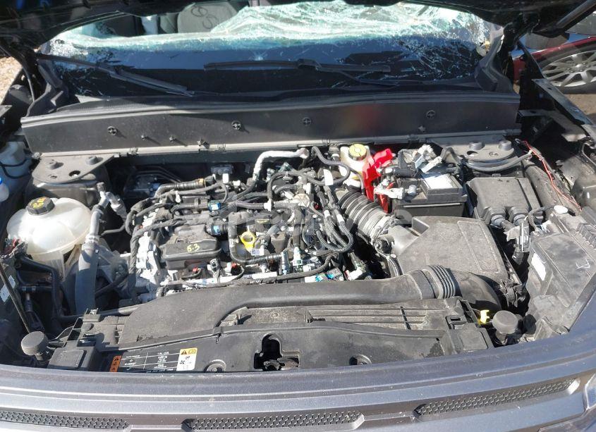 Photo 10 of 2022 Ford Bronco SPORT BIG BEND (VIN 3FMCR9B69NRD44115)