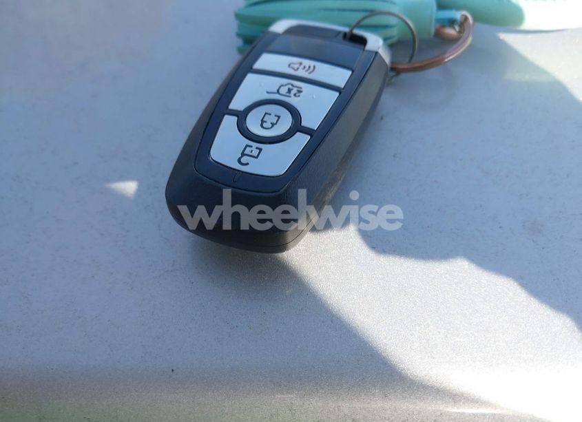 Photo 11 of 2022 Ford Bronco SPORT BIG BEND (VIN 3FMCR9B69NRD44115)