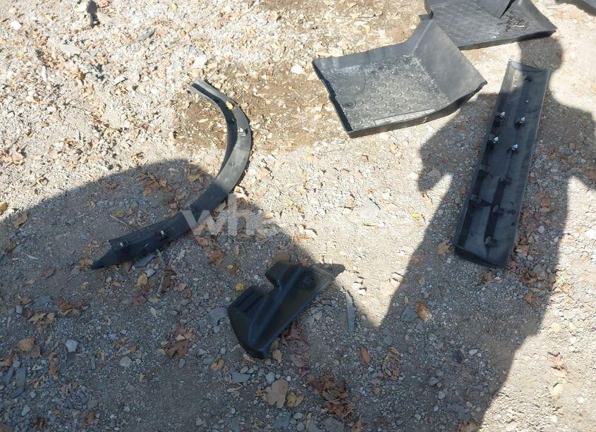 Photo 12 of 2022 Ford Bronco SPORT BIG BEND (VIN 3FMCR9B69NRD44115)