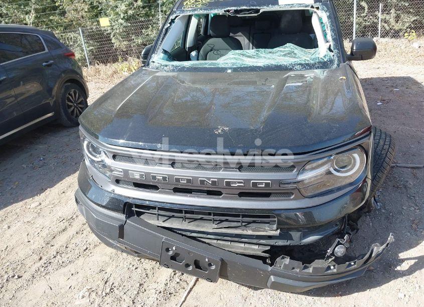 Photo 13 of 2022 Ford Bronco SPORT BIG BEND (VIN 3FMCR9B69NRD44115)