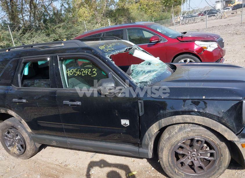 Photo 14 of 2022 Ford Bronco SPORT BIG BEND (VIN 3FMCR9B69NRD44115)