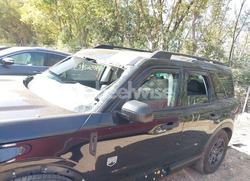 Photo 15 of 2022 Ford Bronco SPORT BIG BEND (VIN 3FMCR9B69NRD44115)