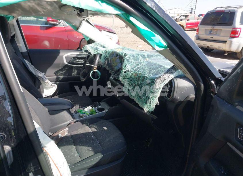 Photo 5 of 2022 Ford Bronco SPORT BIG BEND (VIN 3FMCR9B69NRD44115)