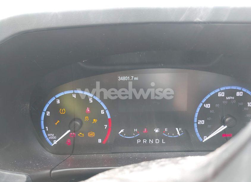 Photo 7 of 2022 Ford Bronco SPORT BIG BEND (VIN 3FMCR9B69NRD44115)