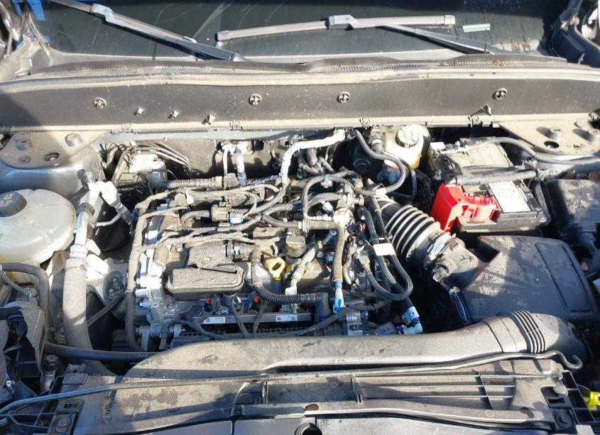 Photo 10 of 2022 Ford Bronco SPORT BIG BEND (VIN 3FMCR9B69NRD57169)