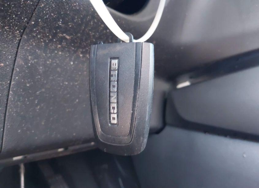 Photo 11 of 2022 Ford Bronco SPORT BIG BEND (VIN 3FMCR9B69NRD57169)