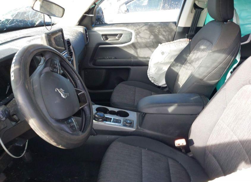 Photo 5 of 2022 Ford Bronco SPORT BIG BEND (VIN 3FMCR9B69NRD57169)