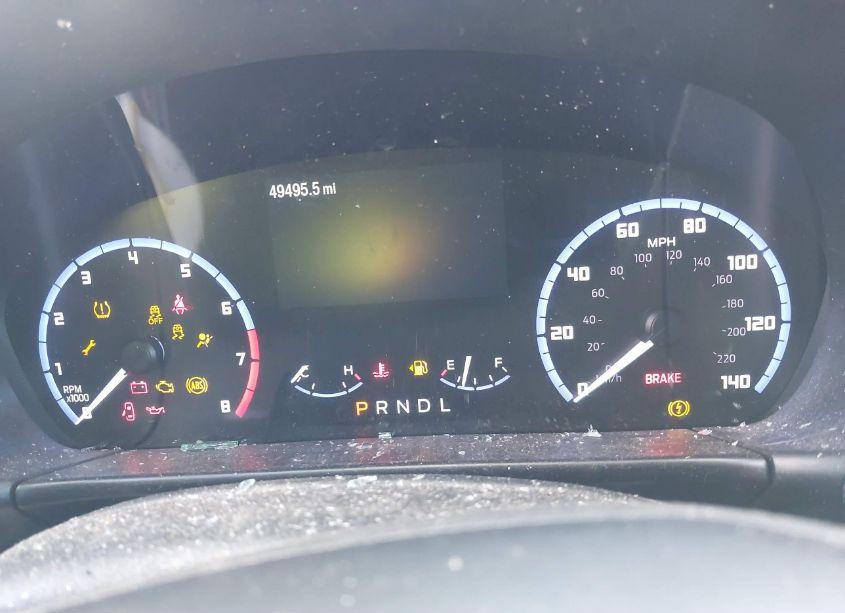 Photo 7 of 2022 Ford Bronco SPORT BIG BEND (VIN 3FMCR9B69NRD57169)