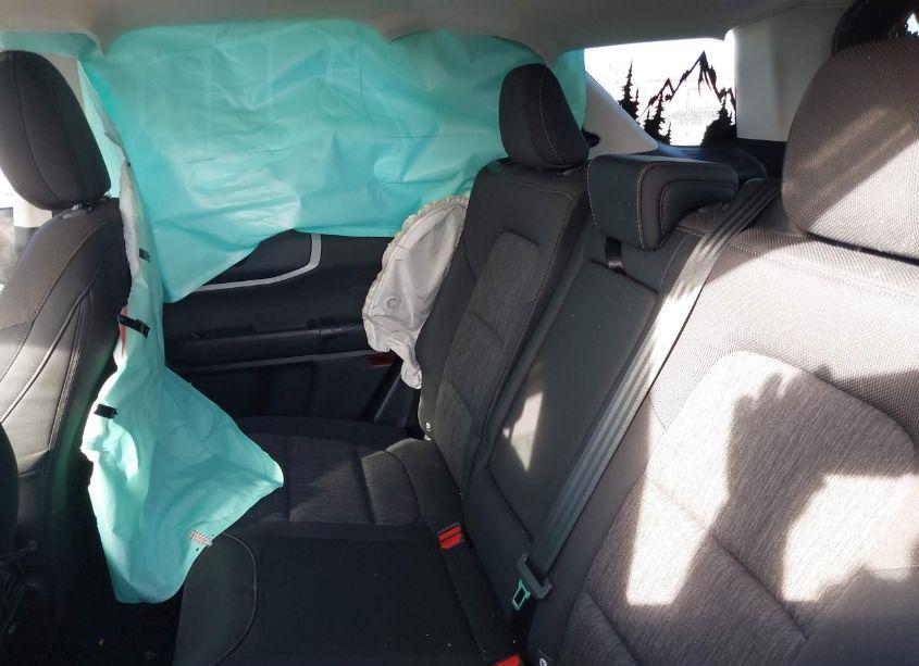 Photo 8 of 2022 Ford Bronco SPORT BIG BEND (VIN 3FMCR9B69NRD57169)