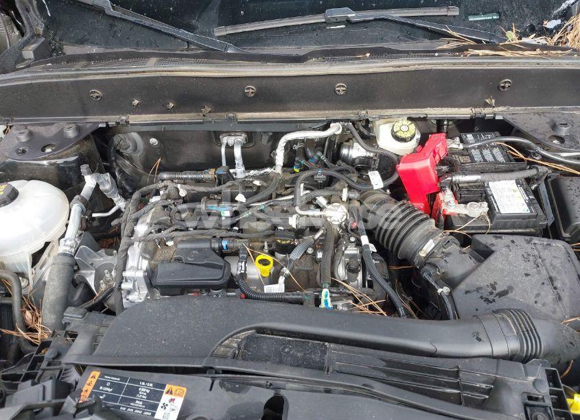 Photo 10 of 2022 Ford Bronco SPORT BIG BEND (VIN 3FMCR9B69NRD84050)