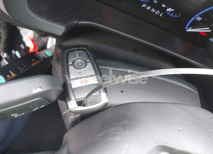 Photo 11 of 2022 Ford Bronco SPORT BIG BEND (VIN 3FMCR9B69NRD84050)