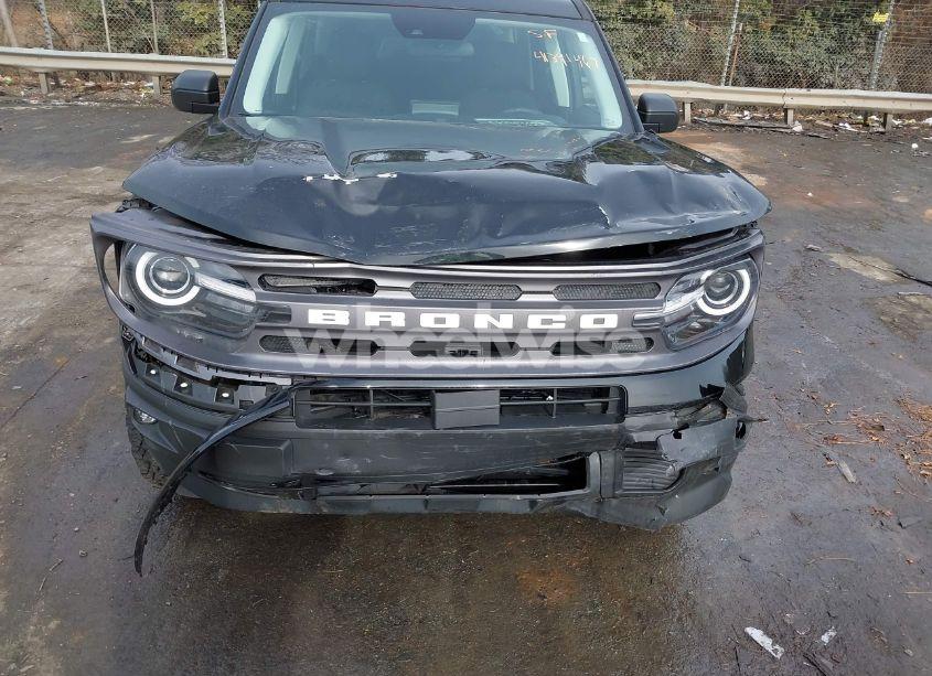 Photo 6 of 2022 Ford Bronco SPORT BIG BEND (VIN 3FMCR9B69NRD84050)