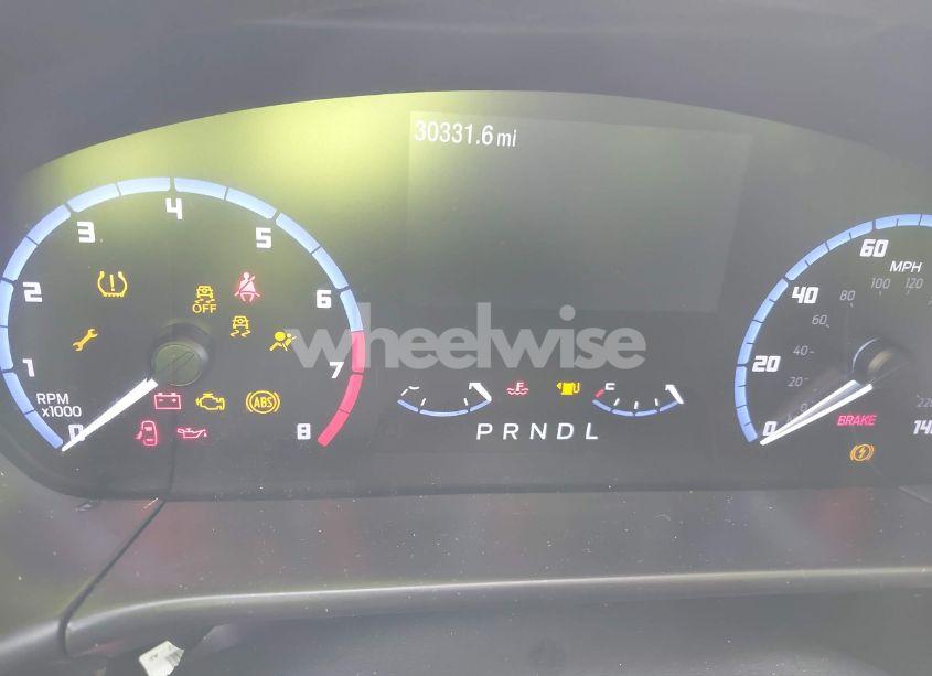 Photo 7 of 2022 Ford Bronco SPORT BIG BEND (VIN 3FMCR9B69NRD84050)