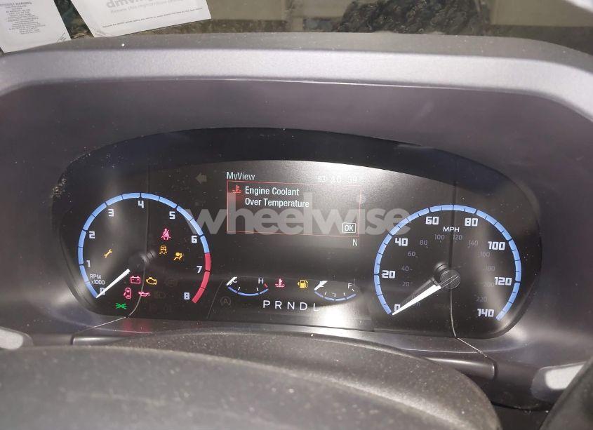 Photo 7 of 2022 Ford Bronco SPORT BIG BEND (VIN 3FMCR9B69NRD92472)