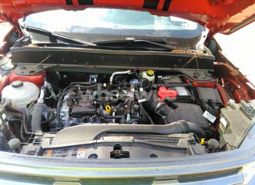 Photo 10 of 2022 Ford Bronco SPORT BIG BEND (VIN 3FMCR9B69NRE00862)