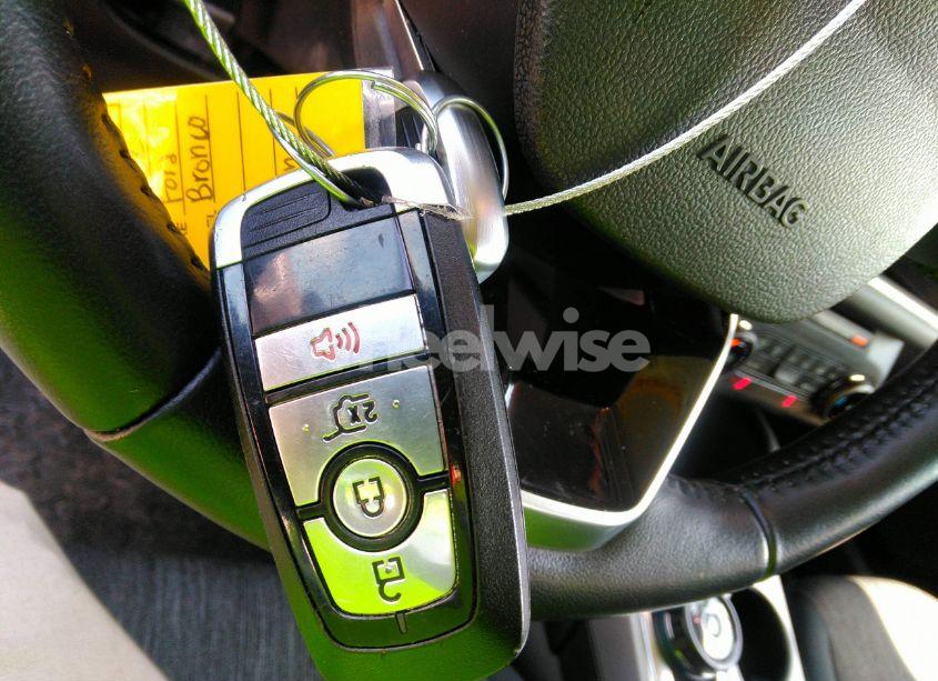 Photo 11 of 2022 Ford Bronco SPORT BIG BEND (VIN 3FMCR9B69NRE00862)