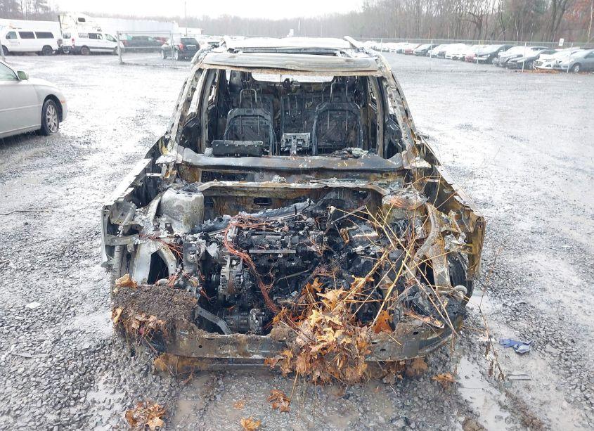 Photo 6 of 2022 Ford Bronco SPORT BIG BEND (VIN 3FMCR9B69NRE31464)