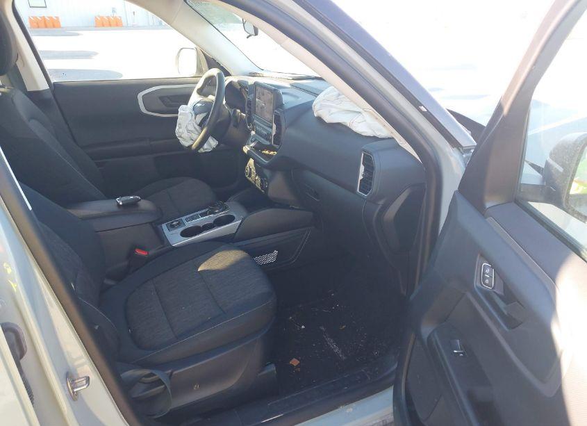 Photo 5 of 2023 Ford Bronco SPORT BIG BEND (VIN 3FMCR9B69PRE18958)