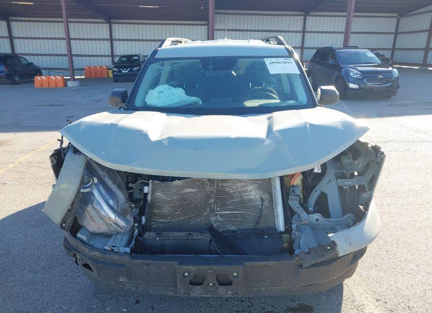 Photo 6 of 2023 Ford Bronco SPORT BIG BEND (VIN 3FMCR9B69PRE18958)