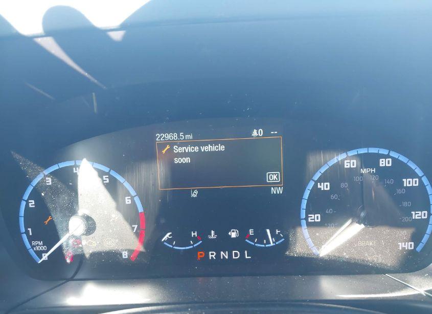 Photo 7 of 2023 Ford Bronco SPORT BIG BEND (VIN 3FMCR9B69PRE18958)